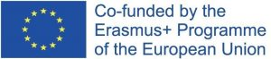 Erasmus co-funded logo